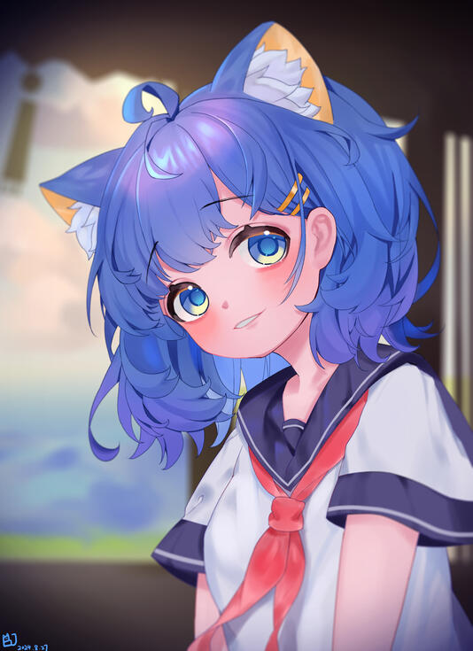 自设