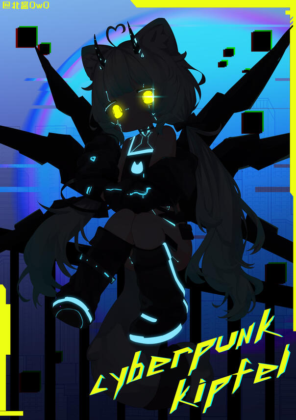 Cyberpunk Kipfel